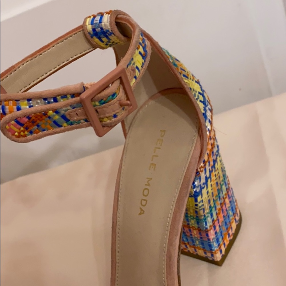 Pelle Moda Heels - Picture 3 of 3